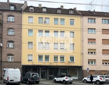 Bürofläche zur Miete 10,10 € 1.081 m² Bürofläche teilbar ab 57 m² Steinbühl Nürnberg 90443