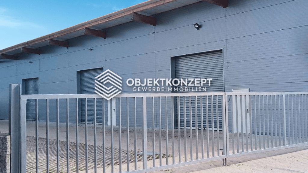 Lagerhalle zur Miete 1.250 € 250 m² Lagerfläche Mahlberg 77972