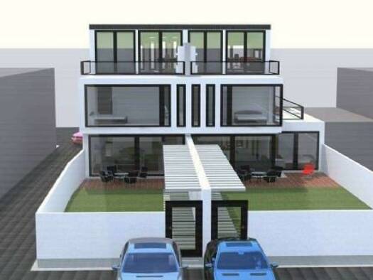 Doppelhaushälfte zum Kauf - Erstbezug provisionsfrei 899.000 € 6 Zimmer 160 m² 230 m² Grundstück - Fuhlsbüttel Hamburg 20335