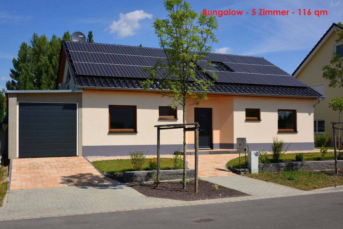Einfamilienhaus zum Kauf - Ansicht 5