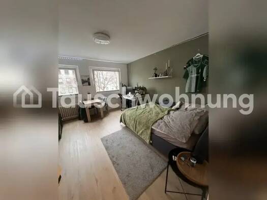 Studio zur Miete Tauschwohnung 475 € 1 Zimmer 25 m² Altstadt-Nord Köln 50670