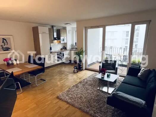Wohnung zur Miete Tauschwohnung 1.300 € 3 Zimmer 75 m² 2. Geschoss Derendorf Düsseldorf 40476