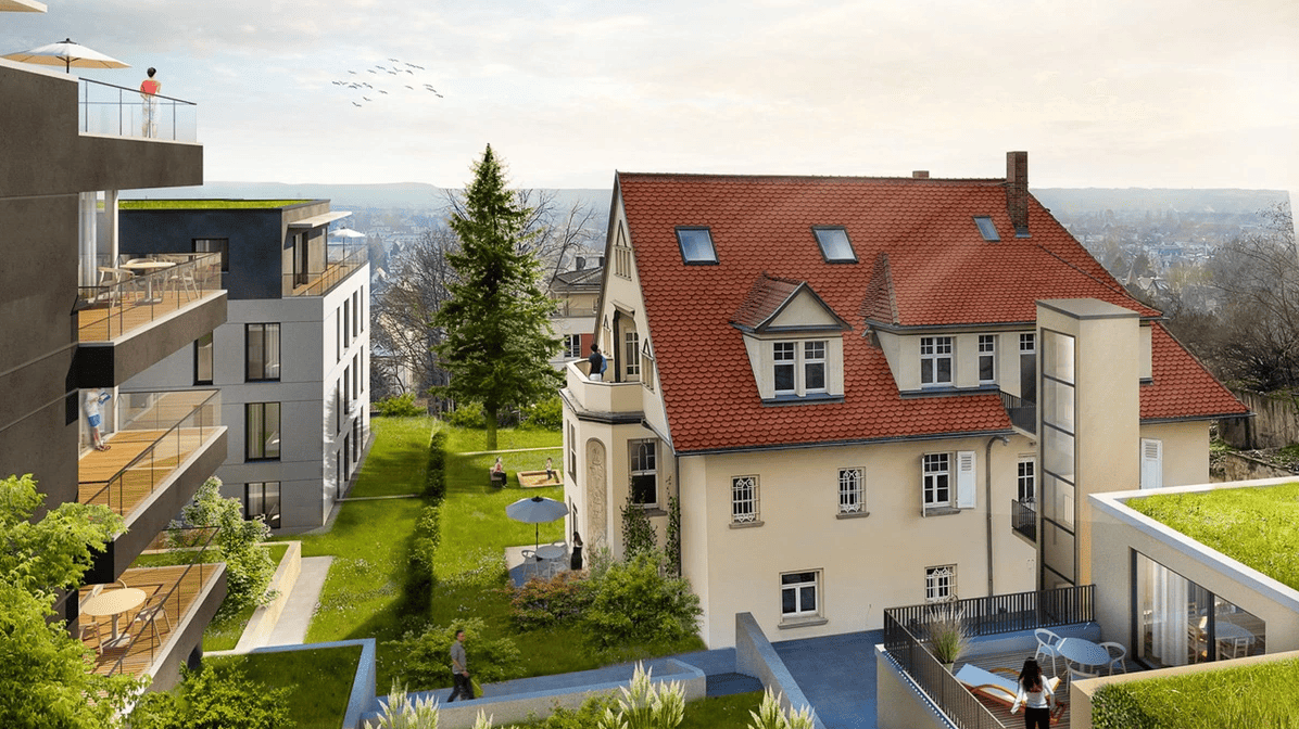 Wohnung zum Kauf - Mehr