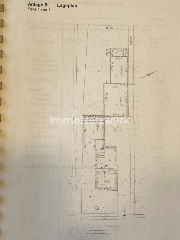 Bürofläche zum Kauf 1.017 € 7 Zimmer 468 m²<br/>Bürofläche Mahlsdorf Berlin / Mahlsdorf 12623