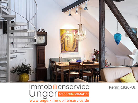 Wohnung zum Kauf 225.000 € 4 Zimmer 112 m² Dachgeschoss, 3. Geschoss Mönchengladbach 41063