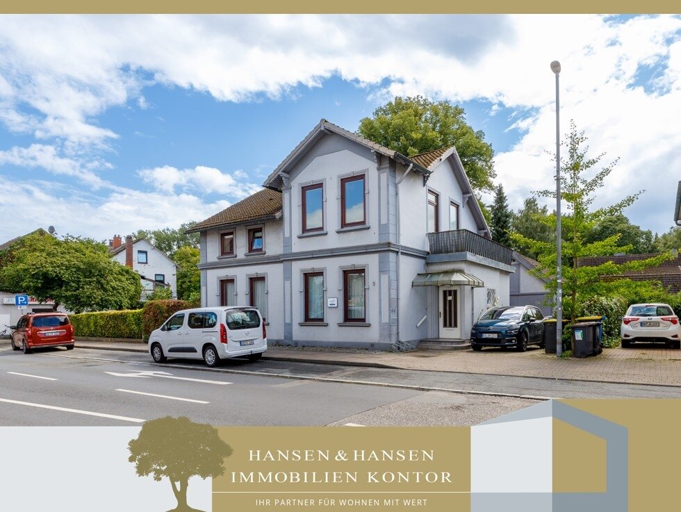 Haus zum Kauf 459.000 € 562 m²<br/>Grundstück Bargteheide 22941