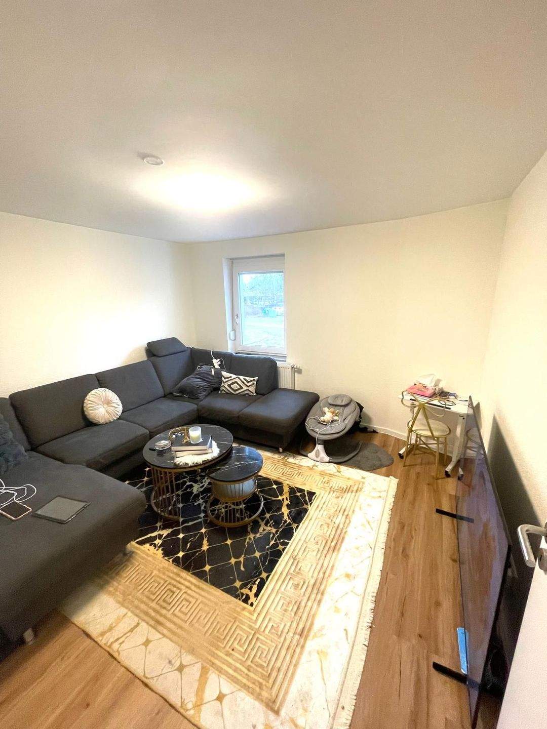 Immobilie in Bad Waldsee - Moderne 2-Zimmer-Wohnung in Bad Waldsee, Reute - Bild 2