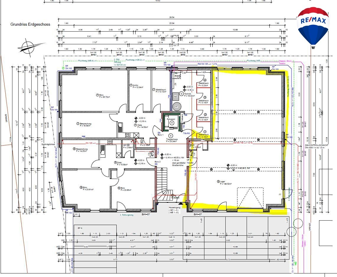 Lagerhalle zum Kauf 175.000 € 150 m²<br/>Lagerfläche Stadt Espelkamp 32339