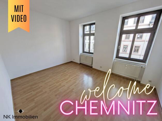 Wohnung zur Miete 375 € 3 Zimmer 75 m² 3. Geschoss Fürstenstr. 30 Sonnenberg Chemnitz 09130