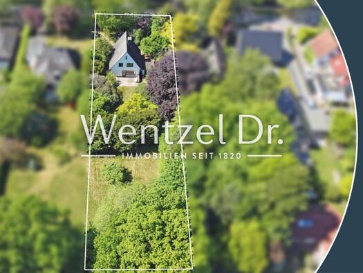 Grundstück zum Kauf 649.000 € 1.598 m² Grundstück Großhansdorf 22927