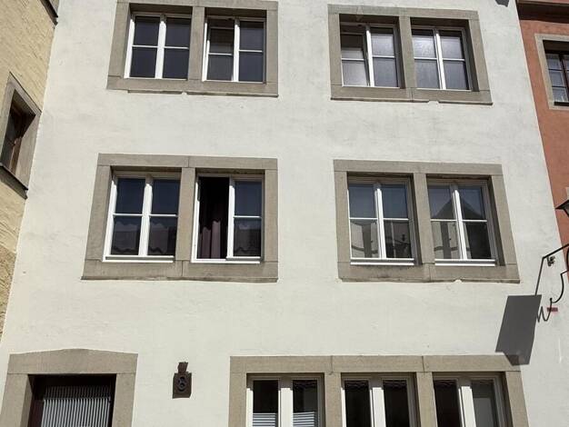 Wohnung zum Kauf 192.000 € 3 Zimmer 69 m² 1. Geschoss Rothenburg Rothenburg ob der Tauber 91541