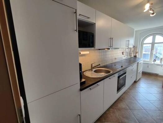Wohnung zur Miete 408 € 2 Zimmer 68 m² 3. Geschoss Carl-von-Ossietzky Str. 17 Südstadt Görlitz 02826