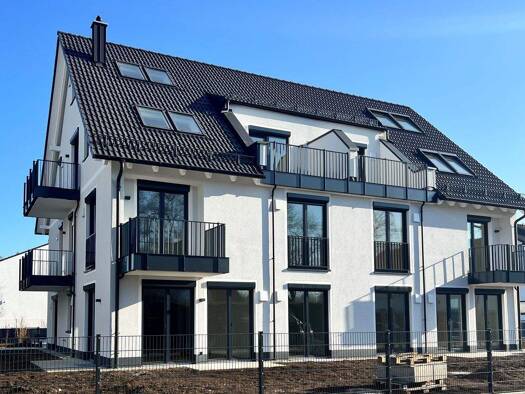 Wohnung zum Kauf - Erstbezug provisionsfrei 799.000 € 3 Zimmer 75 m² 2. Geschoss frei ab sofort Schneeglöckchenstraße 130 Feldmoching-Hasenbergl München 80995