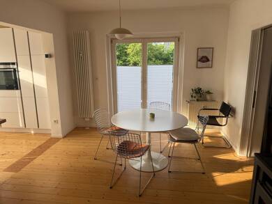 Wohnung zur Miete 1.180 € 3,5 Zimmer 93 m² Geschoss EG/2 frei ab 01.10.2025 Brasselsberg Kassel 34132