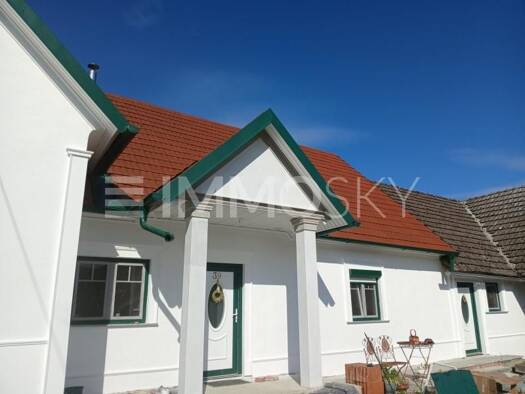 Einfamilienhaus zum Kauf 499.000 € 8 Zimmer 255 m² 10.591 m² Grundstück Kleinmürbisch 7540