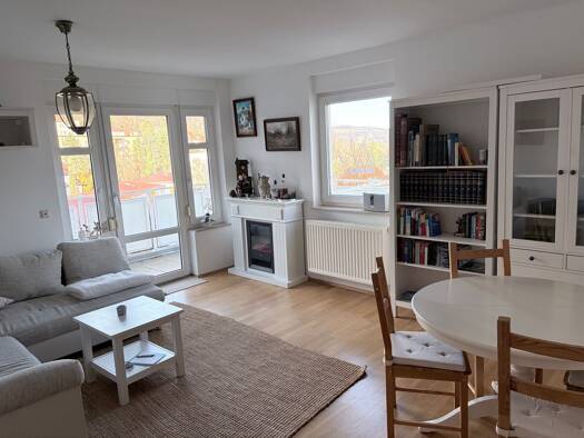 Maisonette zur Miete 1.980 € 3 Zimmer 87 m² Geschoss EG/1 frei ab sofort Schillbachstraße 50 Nord Jena 07743