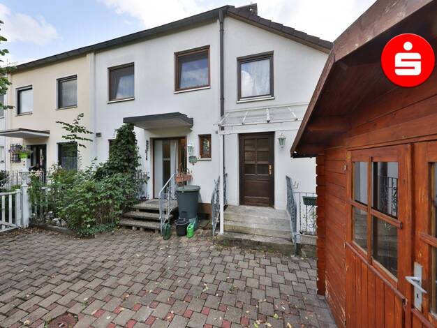 Reihenendhaus zum Kauf 470.000 € 5 Zimmer 158 m² 363 m² Grundstück frei ab sofort Großschwarzenlohe Wendelstein 90530