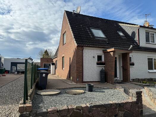 Wohnung zur Miete 1.540 € 5 Zimmer 143 m² EG Kücknitz Lübeck 23569