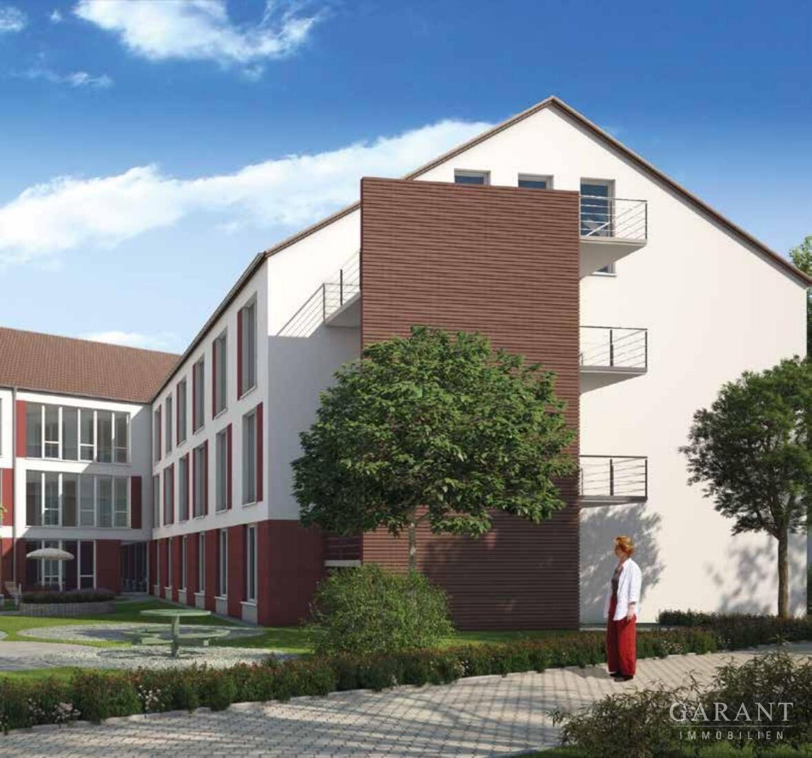 Studio zum Kauf 185.000 € 1 Zimmer 49 m²<br/>Wohnfläche 1.<br/>Geschoss Sauerbrunnen - Kalkäcker - Fliegerhorst Crailsheim 74564