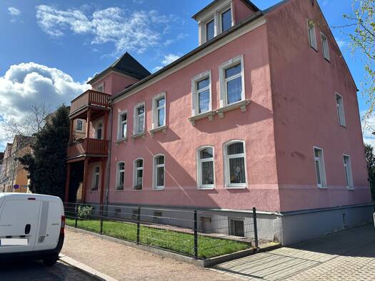 Wohnung zur Miete 340 € 2 Zimmer 52,3 m² 1. Geschoss frei ab sofort Grundstraße 1 Meißen 01662