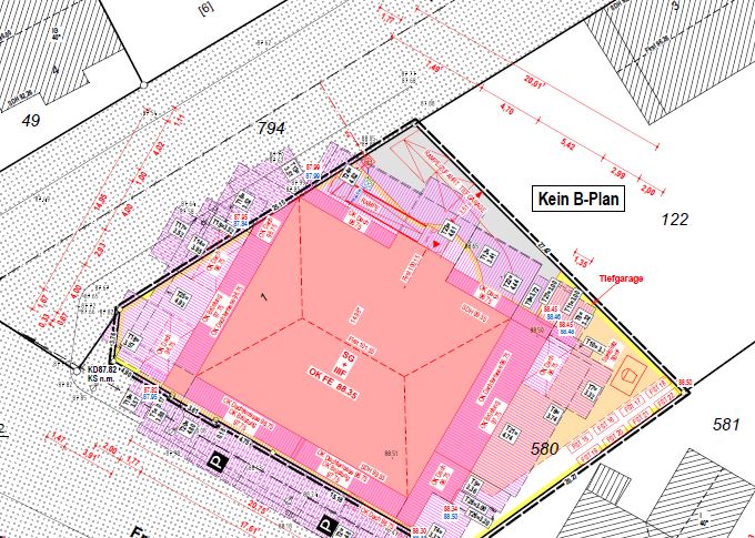 Grundstück zum Kauf 549.000 € 668 m²<br/>Grundstück Kirchlinde-Alt Dortmund 44379