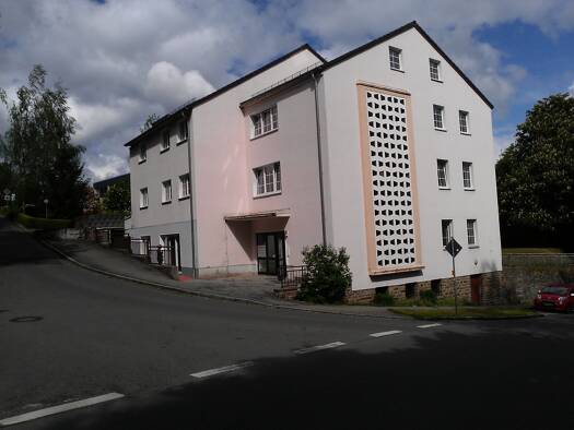 Terrassenwohnung zur Miete 620 € 4 Zimmer 103 m² 1. Geschoss frei ab sofort Alte Marienberger Str. 2 Zschopau Zschopau 09405