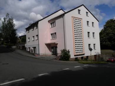 Terrassenwohnung zur Miete 620 € 4 Zimmer 103 m² 1. Geschoss frei ab sofort Alte Marienberger Str. 2 Zschopau Zschopau 09405