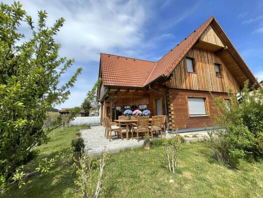 Haus zum Kauf 369.000 € 4 Zimmer 950 m² Grundstück Straß in Steiermark 8472