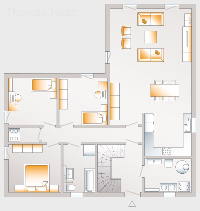 Mehrfamilienhaus zum Kauf provisionsfrei 392.089 € 9 Zimmer 255,6 m²<br/>Wohnfläche 700 m²<br/>Grundstück Lebach Lebach 66822