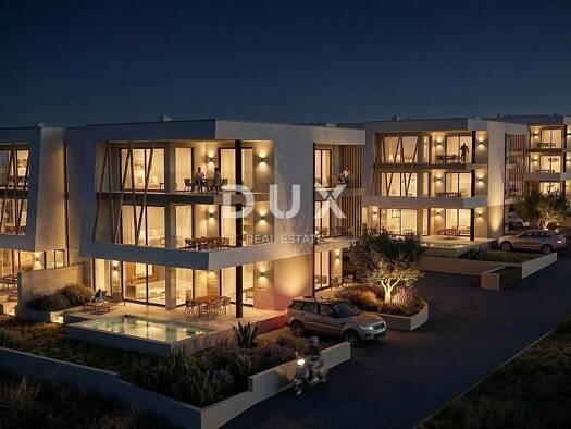 Wohnung zum Kauf - Erstbezug 442.298 € 3 Zimmer 102 m² 2. Geschoss Tribunj 22211