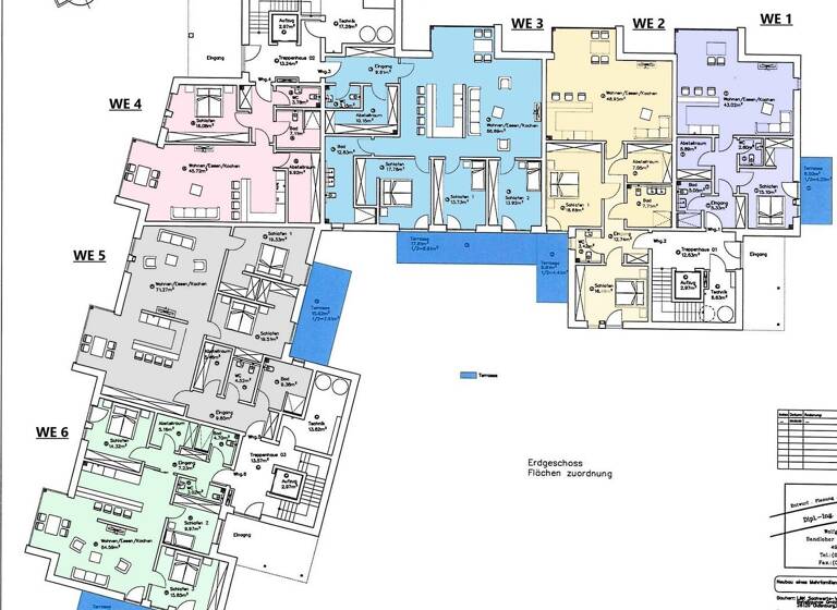 Studio zum Kauf - Erstbezug provisionsfrei 325.000 € 1,5 Zimmer 85,6 m² 1. Geschoss Haselünne 49740