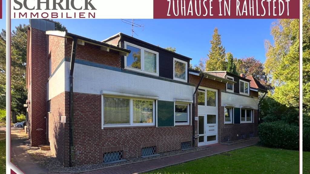 Wohnung zum Kauf 238.000 € 2 Zimmer 70 m² Rahlstedt HAMBURG - RAHLSTEDT OLDENFELDE 22147