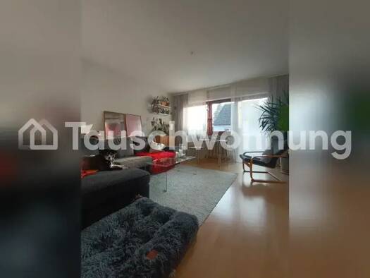 Wohnung zur Miete Tauschwohnung 439 € 2 Zimmer 48 m² 2. Geschoss Hohenwettersbach Karlsruhe 76227