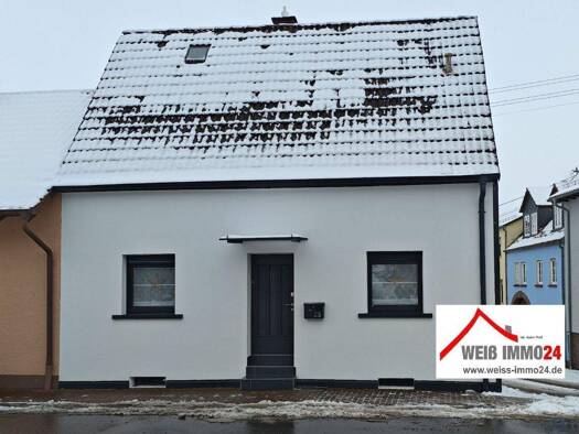 Einfamilienhaus zum Kauf 138.000 € 3 Zimmer 80 m² 92 m² Grundstück Konken 66871