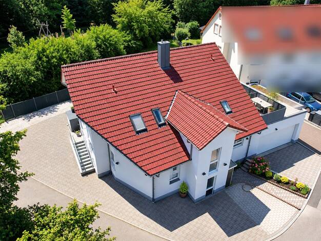 Mehrfamilienhaus zum Kauf 1.197.500 € 9 Zimmer 313 m² 590 m² Grundstück Uhingen Uhingen 73066