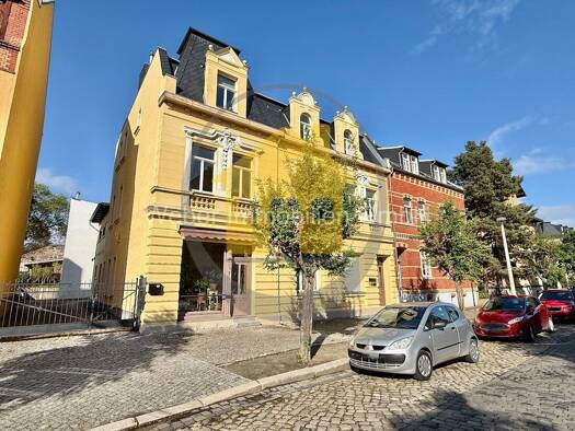 Mehrfamilienhaus zum Kauf 269.800 € 12 Zimmer 400 m² 384 m² Grundstück Mauerstraße 15 Quedlinburg Quedlinburg 06484