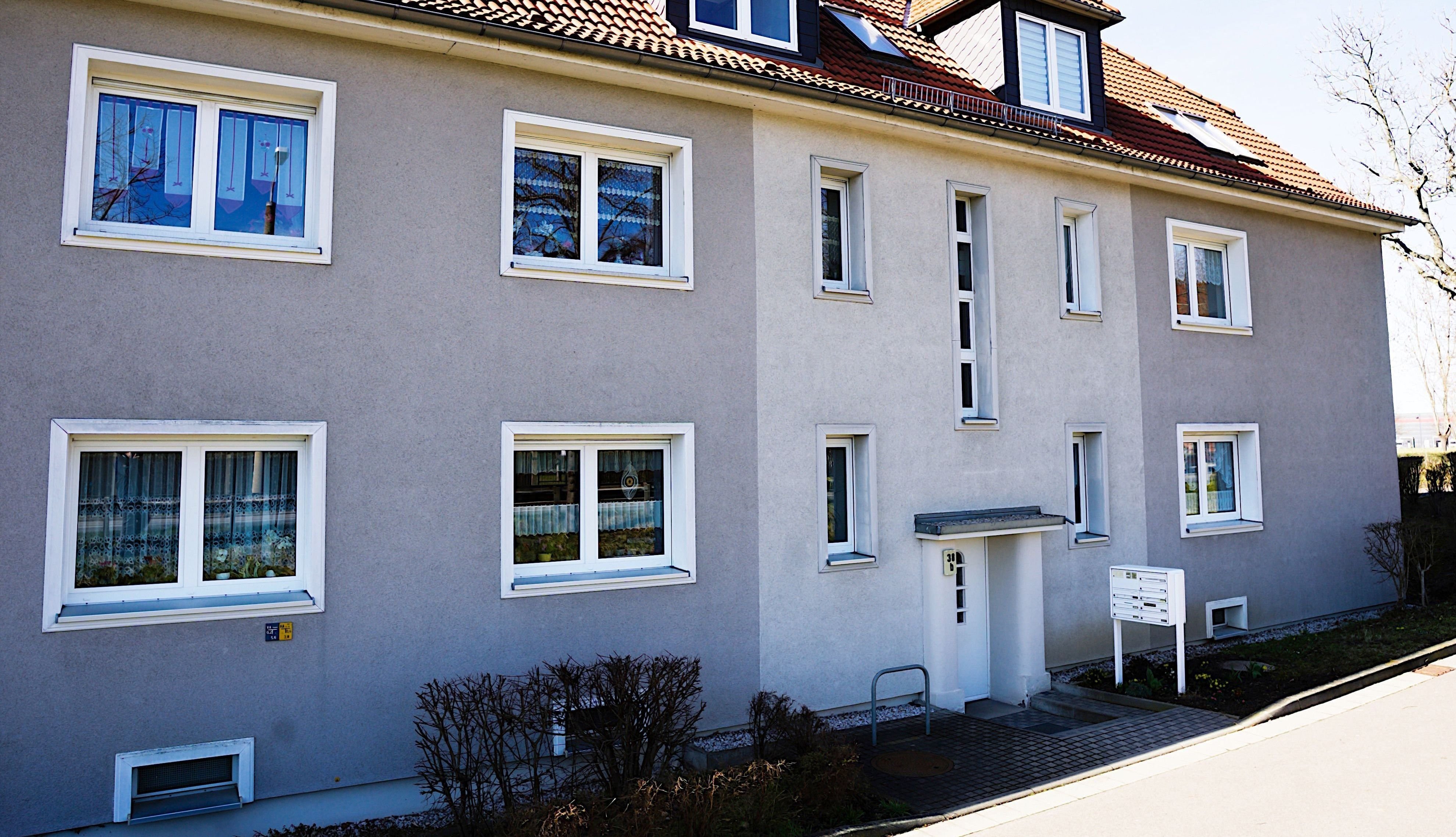 Wohnung zum Kauf 76.500 € 3 Zimmer 76,5 m²<br/>Wohnfläche 3.<br/>Geschoss ab sofort<br/>Verfügbarkeit Leipziger Straße 38b Nordvorstadt Altenburg 04600