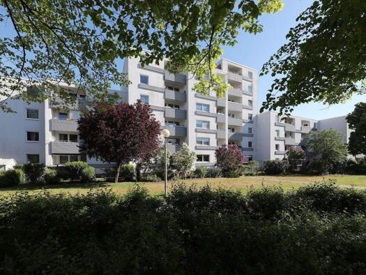 Wohnung zur Miete 524 € 3 Zimmer 76,6 m² 1. Geschoss frei ab 01.04.2026 Cottbuser Str. 8 Westhagen Wolfsburg 38444