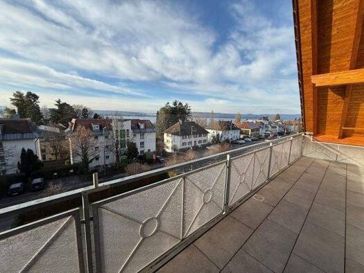 Wohnung zur Miete 1.500 € 3,5 Zimmer 110 m² 3. Geschoss frei ab 01.03.2026 Überlingen 88662