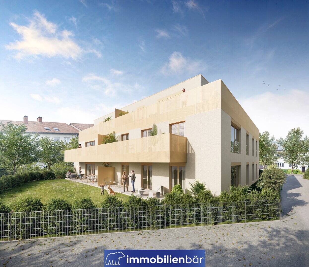 Wohnung – Linz, St. Magdalena - Ansicht 4