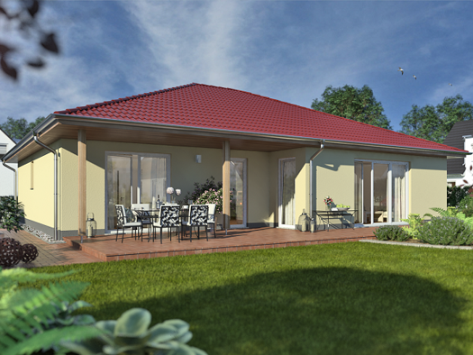 Bungalow zum Kauf - Erstbezug 1.299.420 € 6 Zimmer 152 m² 600 m² Grundstück Bretzenheim Mainz 55128