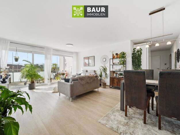 Wohnung zum Kauf 385.000 € 3 Zimmer 100 m² Allmendingen Allmendingen 89604