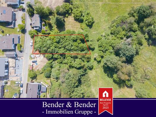 Grundstück zum Kauf 38.000 € 1.407 m² Grundstück Wissen 57537