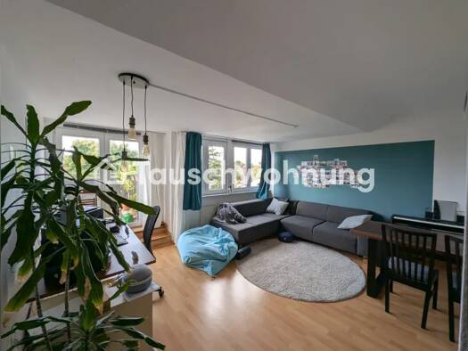 Wohnung zur Miete Tauschwohnung 886 € 3 Zimmer 73 m² 4. Geschoss Sülz Lindenthal 50939