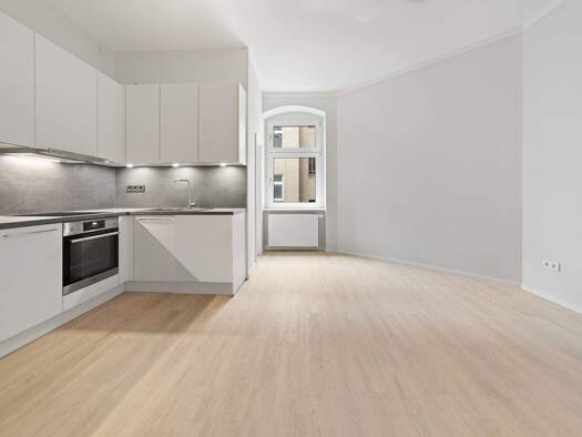 Wohnung zur Miete 1.244 € 2 Zimmer 51 m² 3. Geschoss Eulerstraße 15 Gesundbrunnen Berlin 13357