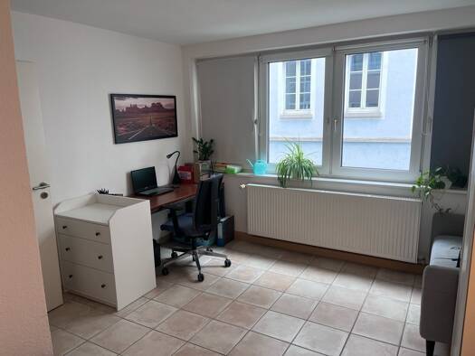 Wohnung zur Miete 780 € 2 Zimmer 62,4 m² Geschoss 1/4 frei ab 15.09.2026 Altstadt Würzburg 97070