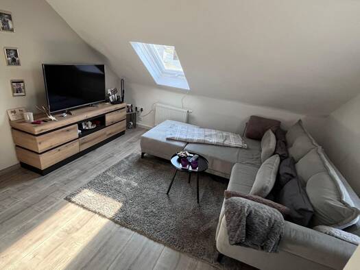 Wohnung zur Miete 350 € 2 Zimmer 46 m² Geschoss 2/2 frei ab sofort Brandholz Goldkronach 95497