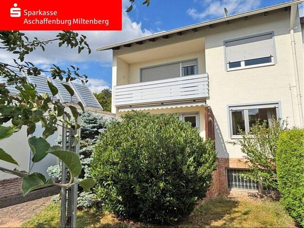 Einfamilienhaus zum Kauf 449.000 € 5 Zimmer 180 m² 429 m² Grundstück Obernau Aschaffenburg 63743