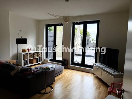 Penthouse zur Miete Tauschwohnung 2.600 € 4 Zimmer 145 m² 4. Geschoss Alsterdorf Nord 22081