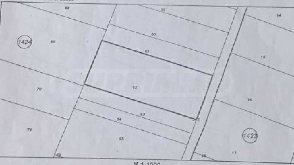 Grundstück zum Kauf 216.000 € Sofia